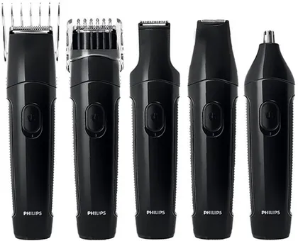 Philips Mens Grooming Kit 7 in 1 QG3250 Trimmer For Men