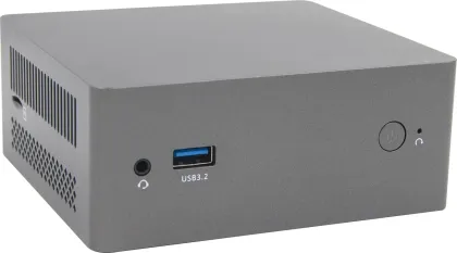 Skullsaints Shadow Mini PC (Intel N100/ 8 GB RAM/ 256 GB SSD/ Win 11) - image 3