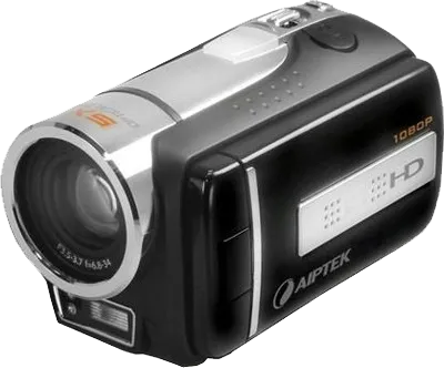 Aiptek AHDH5 Pro HD Camcorder