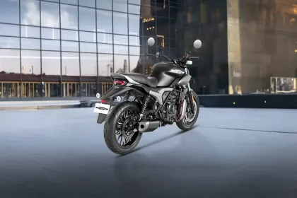Hero Mavrick 440 Top
