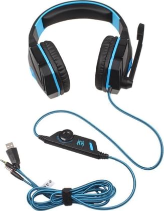 Cosmic Byte G4000 Wired Gaming Headphones