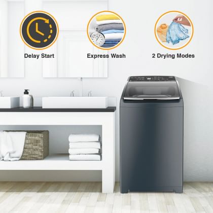 Whirlpool SW Pro Plus 7.5 kg Fully Automatic Top Load Washing Machine