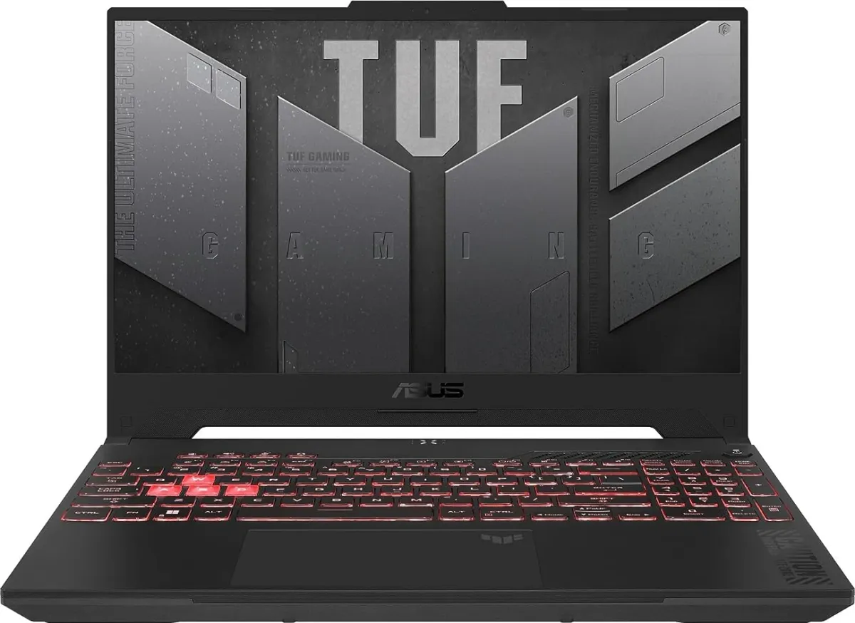 Asus TUF Gaming F15 FX577ZC-HN193W Gaming Laptop (12th Gen Core i7