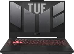 Asus TUF Gaming F15 FX577ZC-HN192W Gaming Laptop vs Lenovo LOQ 15APH8 82XT004HIN 2023 Gaming Laptop