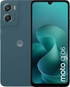 Motorola Moto G06 (4GB RAM + 256GB)