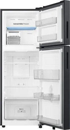 Samsung RT40H28U3F 236 L 3 Star Double Door Refrigerator