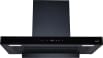 Elica FL PLUS 900 SPT MAX HAC LTW MS NERO Autoclean Chimney