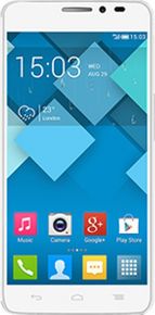 Alcatel One Touch Idol X Plus vs Samsung Galaxy M53 5G