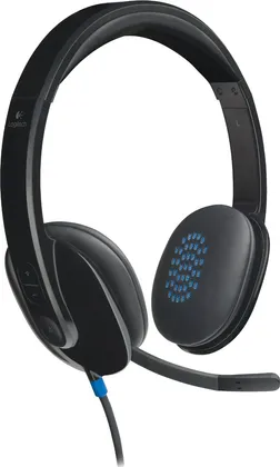 Logitech H540 Wired Headphones