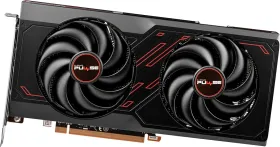 Sapphire Pulse AMD Radeon RX 7600 Gaming 8 GB GDDR6 Graphics Card