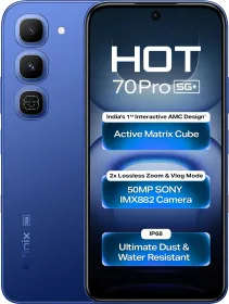 Infinix Hot 70 Pro