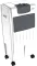 Blue Star Astra PA20MMA 20 L Personal Air Cooler