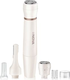 Nova NLS 532 Facial Sensi-Trim Shaver for Women
