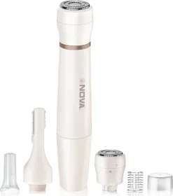 Nova NLS 532 Facial Sensi-Trim Touch Trimmer