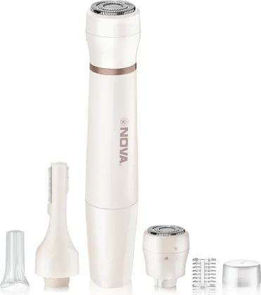 Nova NLS 532 Facial Sensi-Trim Touch Trimmer