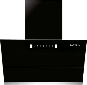Carysil Ciaz 90 Auto Clean Wall Mounted Chimney