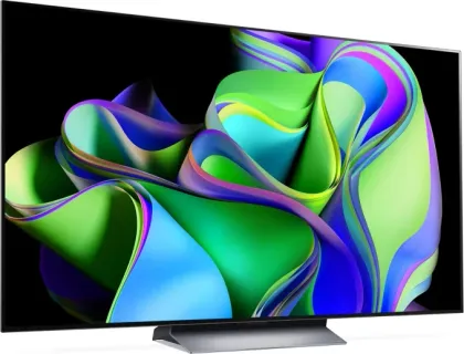 LG C3X 65 inch Ultra HD 4K Smart OLED TV (OLED65C3XSA)