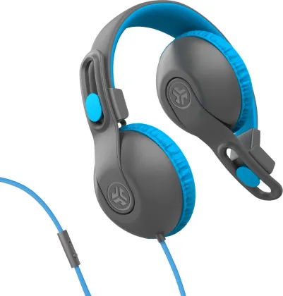 JLab JBuddies Studio 2 Wired Headphones