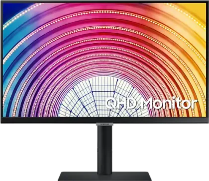 Samsung LS24A600NWWXXL 24 inch Quad HD LED Monitor