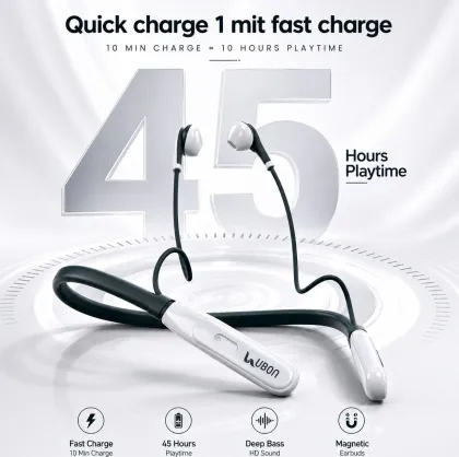 Ubon CL-115 Wireless Neckband