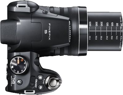 Fujifilm FinePix S4500 Point & Shoot