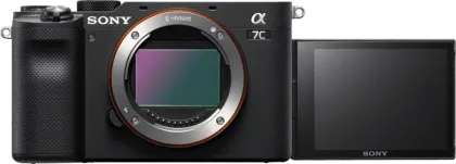 Sony a7C Mirrorless Digital Camera (Body Only)