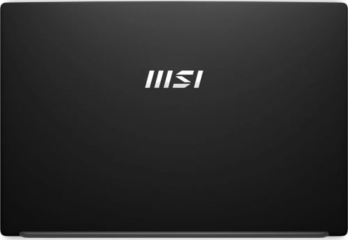 MSI Modern 15 H AI C1MG-048IN Laptop (Intel Core Ultra 7 155H/ 16GB/ 512GB SSD/ Win11 Home)