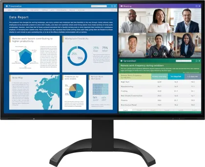 Eizo FlexScan EV2740X 27 inch Ultra HD 4K Monitor
