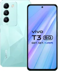 Vivo T3 5G from ₹19,999 + ₹2,000 Bank OFF