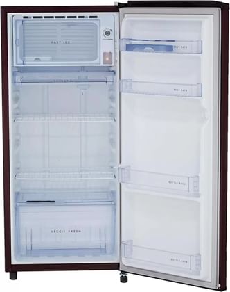 Whirlpool 200 Genius CLS 185 L 2 Star Single Door Refrigerator