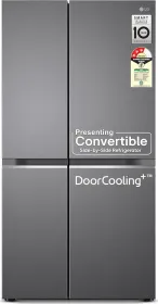 LG GL-B257HDS3 650 L Side By Side Refrigerator
