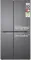 LG GL-B257HDS3 650 L Side By Side Refrigerator
