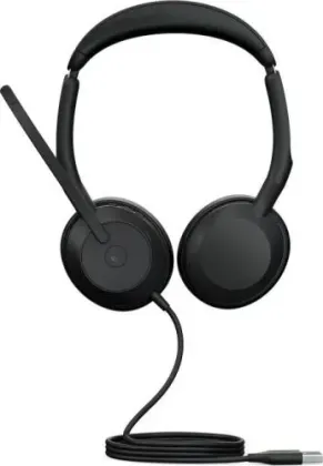 Jabra Evolve2 50 Stereo Wired Headphones