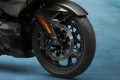 Honda GoldWing 50th Anniversary Edition