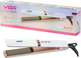 VGR V-522 Professional Hair Straightener