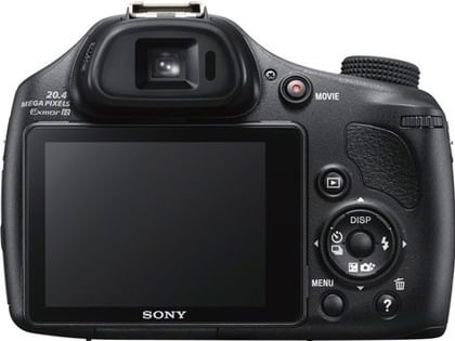 Sony Cybershot DSC-HX400V 20.4 MP Digital Camera
