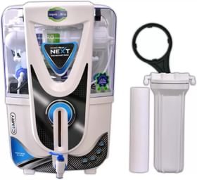 Aquaultra Camry 15 L RO + UV + UF + TDS Water Purifier