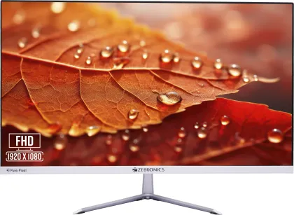 Zebronics Zeb-EA124 24 inch Full HD 100Hz Monitor