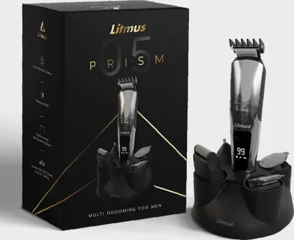 Litmus Prism 05 Multi-Grooming Trimmer