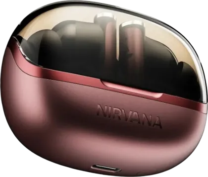 boAt Nirvana Zenith Pro True Wireless Earbuds