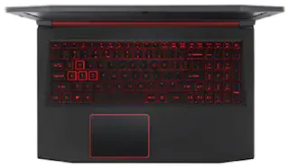 Acer Nitro 5 AN515-52-76VR (NH.Q49SI.005) Laptop (8th Gen Ci7/ 8GB/ 1TB/ Win10/ 4GB Graph)