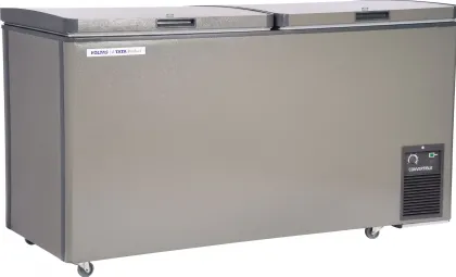 Voltas CVF320DB3-P 295 L Double Door Deep Freezer
