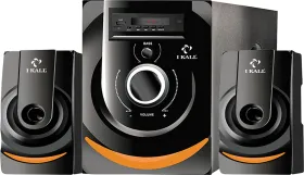 iKall IK201 50W Bluetooth Multimedia Speaker