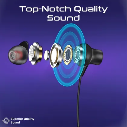 Promate Leap Wireless Neckband