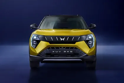 Mahindra XUV 3XO