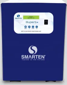Smarten Superb 3250 VA Solar MPPT PCU Inverter