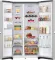 LG GL-B257EUS3 650 L 3 Star Side By Side Refrigerator