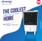 Aroking Omaze 90 L Desert Air Cooler