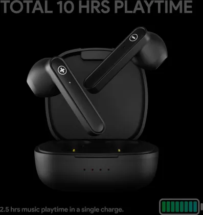 Amkette Air Budz X20 True Wireless Earbuds
