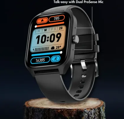 Nervfit MyCLNQ Pulse Smartwatch